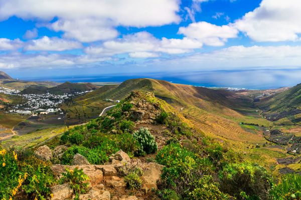  Jameos Del Agua und Nord Tour