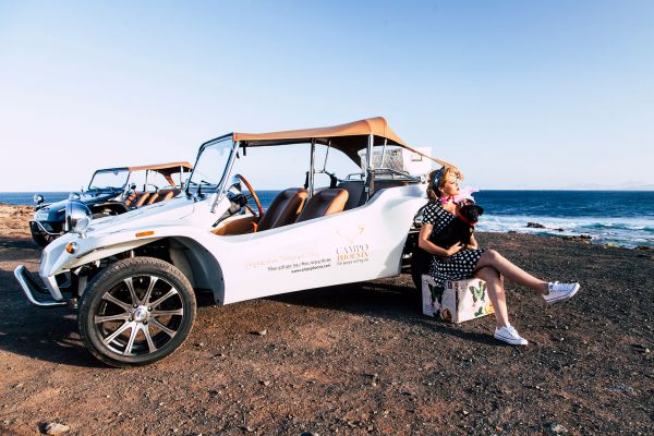 Retro Buggy Tour Lanzarote