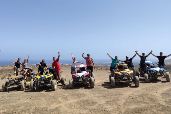 Buggy Tour Lanzarote