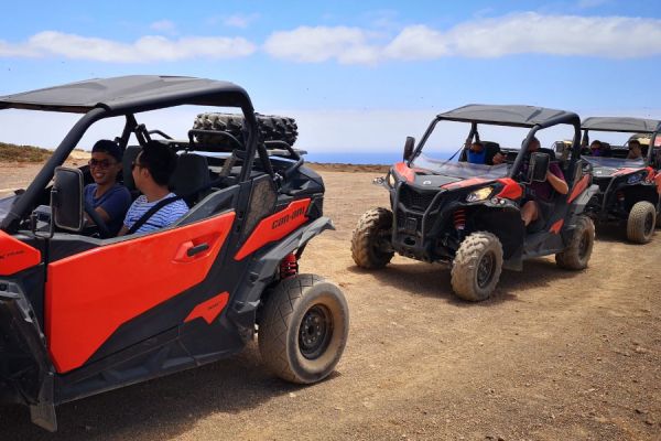 Maverik automatische Buggys Lanzarote