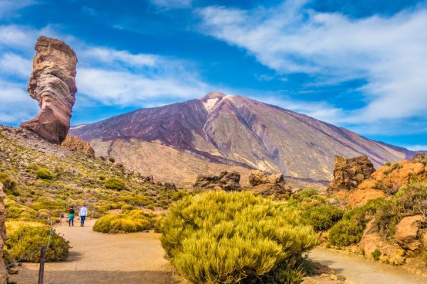 >Mount Teide Und Teneriffa Tours