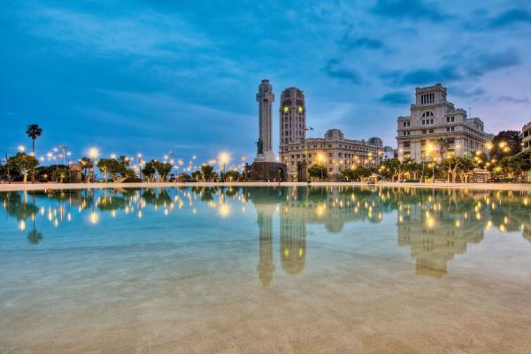 Santa Cruz Teneriffa Ausflug