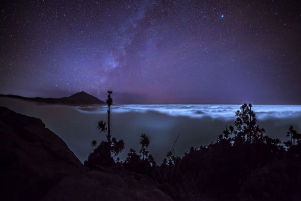 Sunset & Stars Mount Teide (mit Seilbahn)