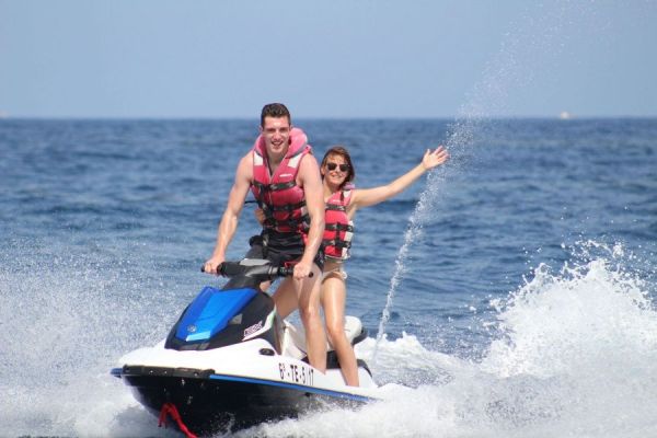 Jet Ski Teneriffa mieten