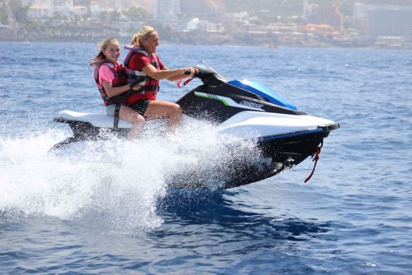 Jet Ski Safari Los Gigantes Paket