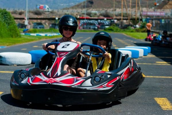 Karting Teneriffa