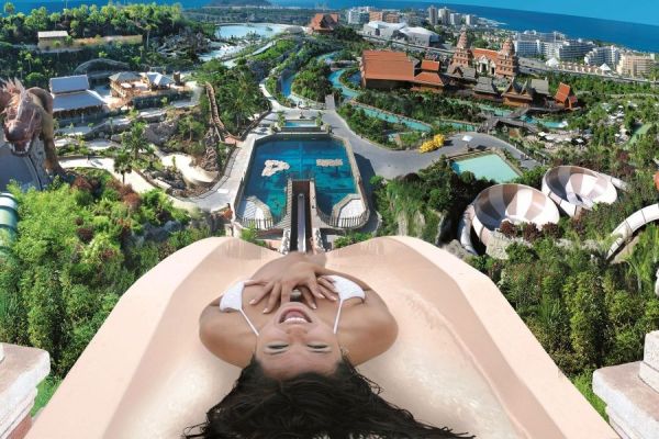 Siam Park Tickets