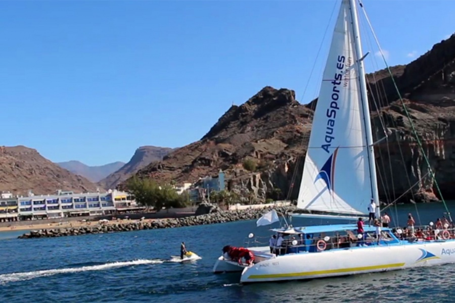 Gran Canaria Bootsfahrten