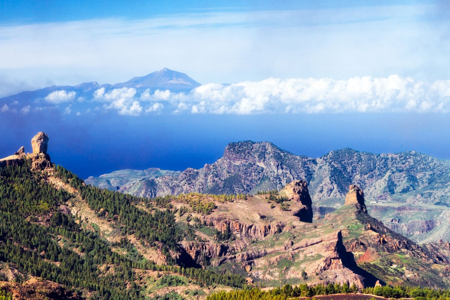 Gran Canaria Touren & Roque Nublo