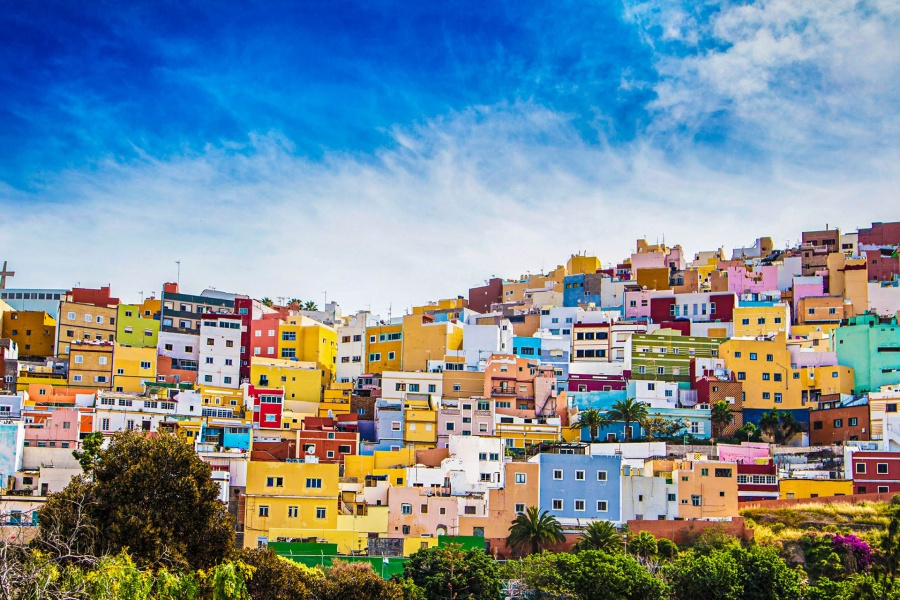 >Gran Canaria Touren & Roque Nublo