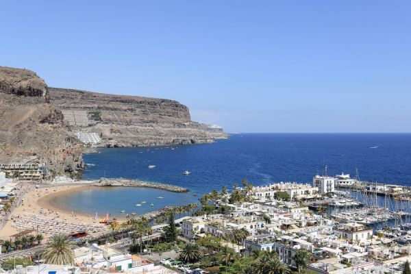 Gran Canaria Markt Puerto Mogan