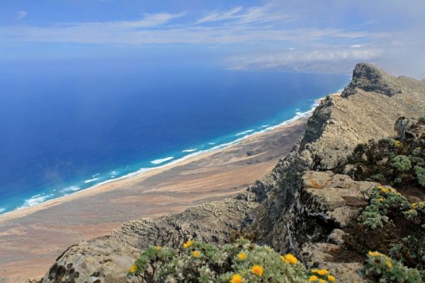 Fuerteventura Tour in Jeeps nach Süden