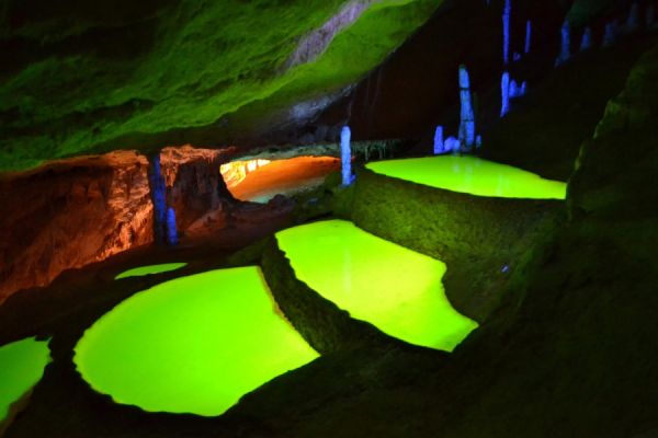 Entdecken Sie Ibiza Caves Can Marca