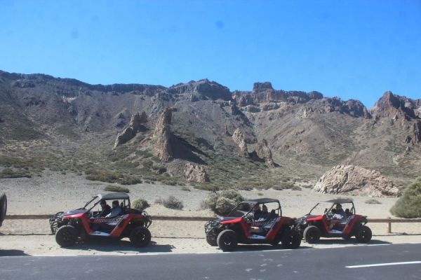 Buggy Safari Teneriffa