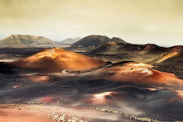 Fuerteventura nach Lanzarote Volcanoes Tour