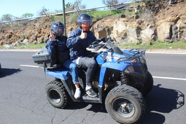 Quads Teneriffa Tour 450cc