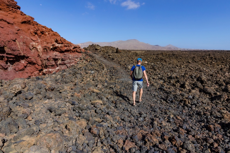 Kein typischer europäischer Urlaub: Wie eine Lanzarote-Tour Sie in eine andere Welt entführt