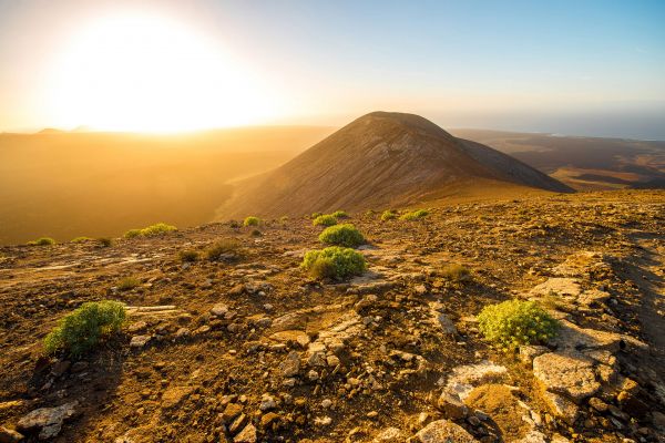 >Vulkan Lanzarote und Touren auf Lanzarote