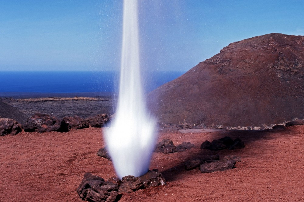 Timanfaya-Nationalpark